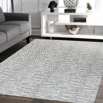 Tapete Sala Quarto Mesclado 2,00x3,00 Antiderrapante