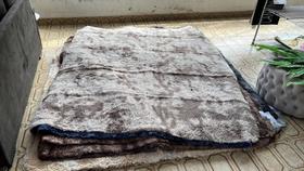 Tapete sala quarto peludo 2mx2.40m