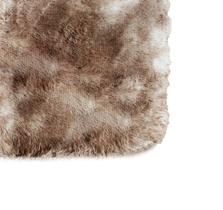 Tapete Sala Quarto Peludo Luxuoso Antiderrapante 230x195cm