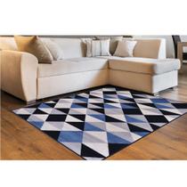 Tapete Sala Quarto Renaissance 2,00 X 2,50 Verona Preto-50