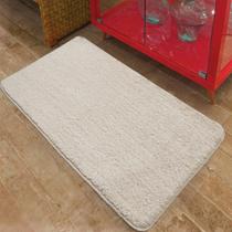 Tapete Sala Quarto Retangular Jolitex Vip 140X200Cm Rosê