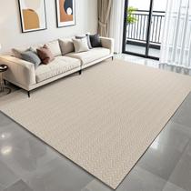 Tapete Sala Quarto Sisal 2,00m X 2,50m Geométrico Elegante Rústico Antiderrapante Decorativo Artesanal Chevron