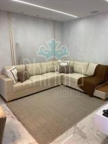 Tapete Sala / Quarto Sisal Sintético Bege Vitale 11 - Ideal para Decoração