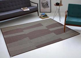 Tapete Sala Quarto Sislle 250X200 Tipo Sisal Antiderrapante 555