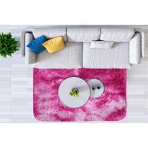 Tapete Sala Quarto Spazio Basic 2,00 x 1,50m Rosa Marmorizado Ornare - Sultan Tapete Sala Quarto Spazio Basic 2,00 x 1,50m Rosa Marmorizado Ornare - Sultan