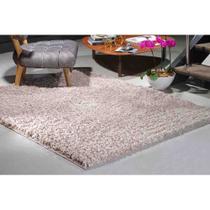Tapete Sala Quarto Studio 2,00X3,00 Mescla Bege Antiderrapa. Tapete Sala Quarto Studio 2,00X3,00 Mescla Bege Antiderrapa.