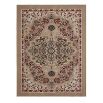 Tapete Sala Renaissance Atenas 03 Creme Cotton 2,00X3,00M