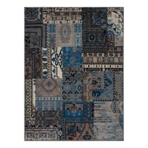 Tapete Sala Renaissance Aveiro Grafite 300x400 3x4 Patchwork Tapete Sala Renaissance Aveiro Grafite 300x400 3x4 Patchwork
