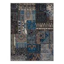 TAPETE SALA RENAISSANCE AVEIRO GRAFITE 300x400 3x4 PATCHWORK