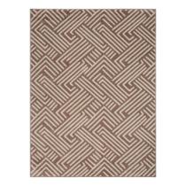 Tapete Sala Renaissance Vereda Taupe 200x300 Cm 2x3 M