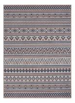 Tapete Sala Sem Pelo Funcional Maia Taupe 200X250 Cm