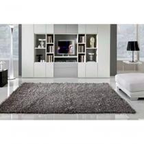 Tapete Sala Shaggy Macio 1,00 X 1,50 M Antiderrapante Flocos Tapete Sala Shaggy Macio 1,00 X 1,50 M Antiderrapante Flocos