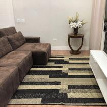 Tapete Sala Sisal 200x300cm Lancer Tapete Sala Sisal 200x300cm Lancer