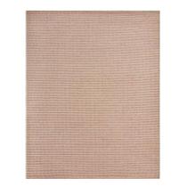 Tapete Sala Sisal Buzios Lual 47 Bege-Terracota 2,00X3,00M