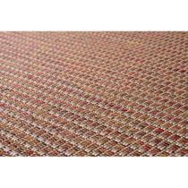 Tapete Sala Sisal Buzios Lual 47 Bege Terracota 2,00x3,00m