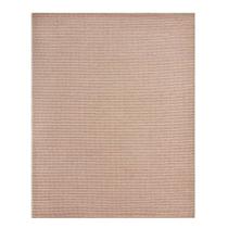 Tapete Sala Sisal Buzios Lual 47 Bege-Terracota 3,00X4,00M