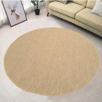 Tapete sala sisal redondo 1,50 x 1,50 s476