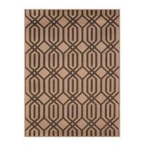 Tapete Sala Sisal Trançado 1,00x1,50m Rustico Eco Nature