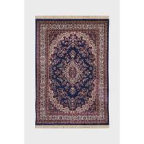 Tapete Sala Tabriz Indiano 200X250 Cm Tipo Persa Belga 7