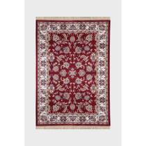 Tapete Sala Tabriz Indiano 250X300 Cm Tipo Persa Belga 6