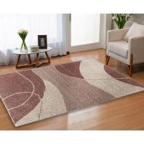 Tapete Sala toque Macio 2,00x2,50 Linha Design Antiderrapante