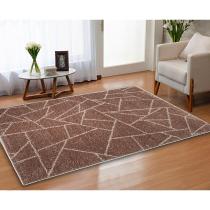 Tapete Sala toque Macio 2,00x2,50 Linha Design Antiderrapante
