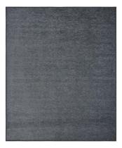 Tapete Sala Viena Liso 300X400 Cm 3X4 Chumbo Alto Relevo Tapete Sala Viena Liso 300X400 Cm 3X4 Chumbo Alto Relevo