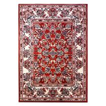 Tapete Sala Zigler Vermelho 150X200 Classico Oriental Persa