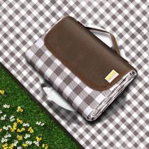 Tapete SAMSIER Cobertor de piquenique ao ar livre impermeável 200x200 cm Tapete SAMSIER Cobertor de piquenique ao ar livre impermeável 200x200 cm