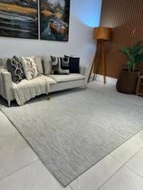 Tapete Santa Marta 2,00X2,50 Sisal Preto Tapete Santa Marta 2,00X2,50 Sisal Preto