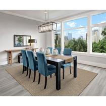 Tapete São Carlos 195cm X 300cm Eco Terra Tapete São Carlos 195cm X 300cm Eco Terra