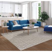 Tapete São Carlos 195cm X 300cm Eco Terra Tapete São Carlos 195cm X 300cm Eco Terra