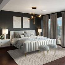 Tapete São Carlos 2,00 x 2,90 First Class Palito Forrado