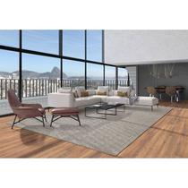Tapete São Carlos 300cm X 390cm Eco Terra