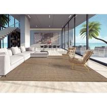 Tapete São Carlos 300cm X 390cm Eco Terra Tapete São Carlos 300cm X 390cm Eco Terra