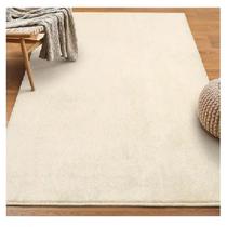 Tapete São Carlos Ecletik 1,95 x 2,95 Off White Medida Especial