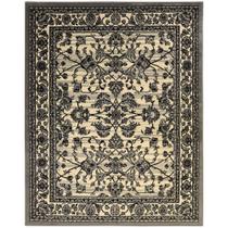 Tapete São Carlos Oriental Ziegler Bege 2,00X2,50M 200X250Cm