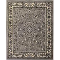 Tapete São Carlos Oriental Ziegler Grey 2,00X1,50M