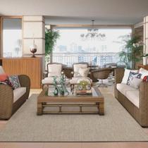 Tapete São Carlos Tipo Sisal New Boucle Piaui- 2mX2,5m