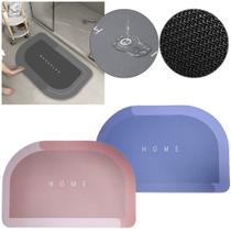 Tapete Secagem Rápida Super Absorvente Antiderrapante Luxo Tapete Secagem Rápida Super Absorvente Antiderrapante Luxo