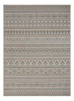 Tapete Sem Pelo Funcional Maia Creme Cotton 200X250 Cm