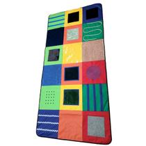 Tapete Sensorial colorido - LDM