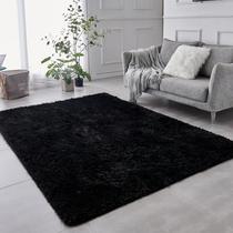 Tapete Shag Area Rug TABAYON Roxo Claro - 160x230cm