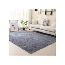 Tapete Shaggy Cinza Escuro Poliéster 200 x 300 cm Tapete Shaggy Cinza Escuro Poliéster 200 x 300 cm