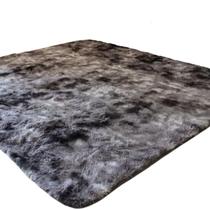 Tapete Shaggy Felpudo Pelinho Macio Sala 1,00m X 1,40m