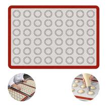 Tapete Silicone Antiaderente P/ Forno Fibra De Vidro 60x40cm Frigopro