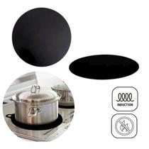 Tapete Silicone Protetora Para Fogão Indução Cozinha Reusável Resistente flexível