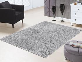 Tapete silky 2,00 por 3,00 quarto sala casa boutique loja pelo macio ótimo acabamento super confortavel