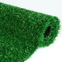 Tapete Sintético Verde para Ambientes Internos e Externos - Plast.co