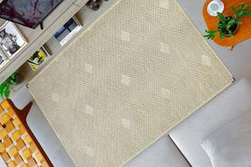 tapete sisal 1,00x1,50 sala quarto escritorio comercio